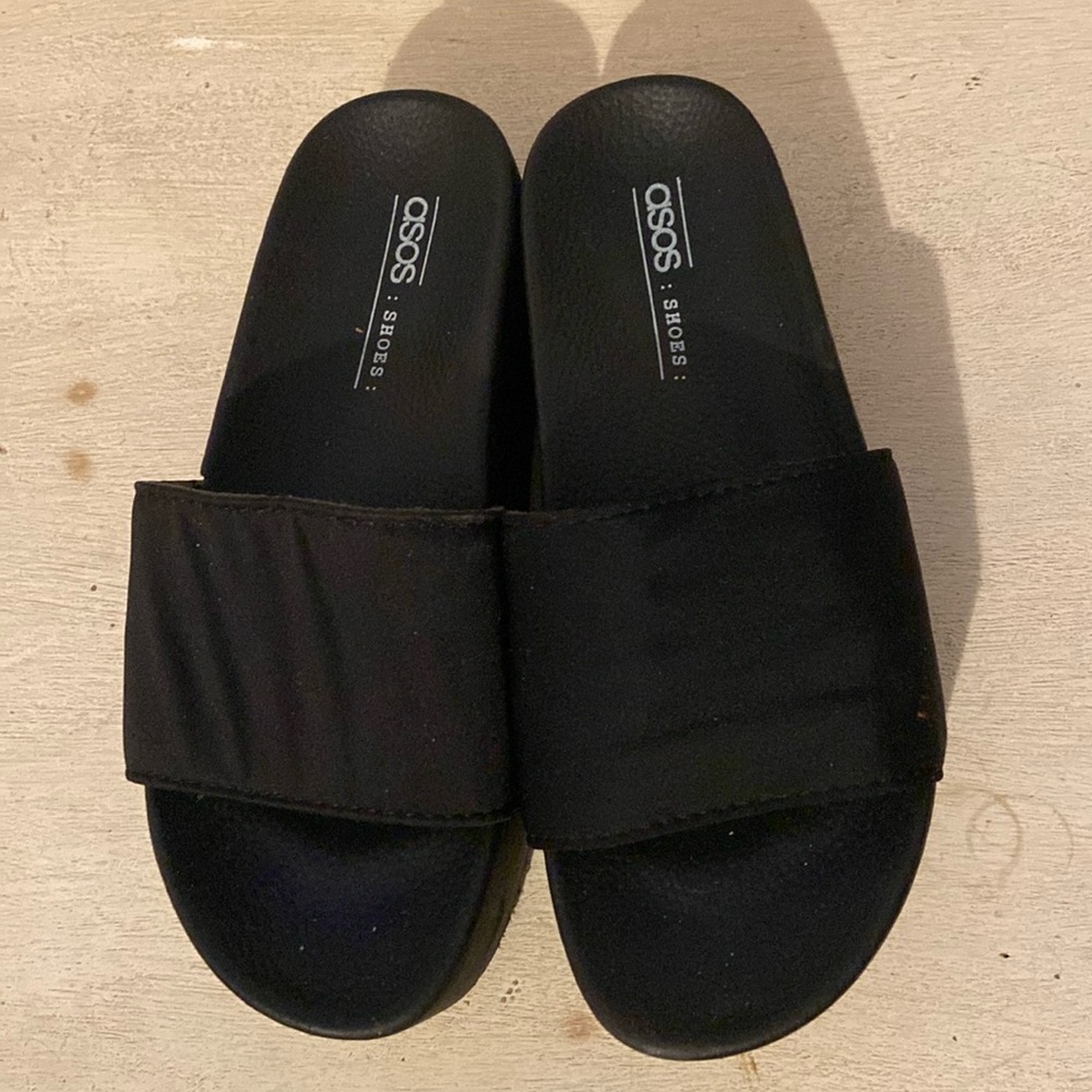 ASOS Platform Sandals